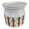 Pot de miel en porcelaine Arabia (Finlande) Raija Uosikkinen
