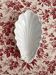 Ravier ramequin coquillage en porcelaine ancienne