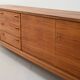 Vintage Walnut sideboard from 1960s