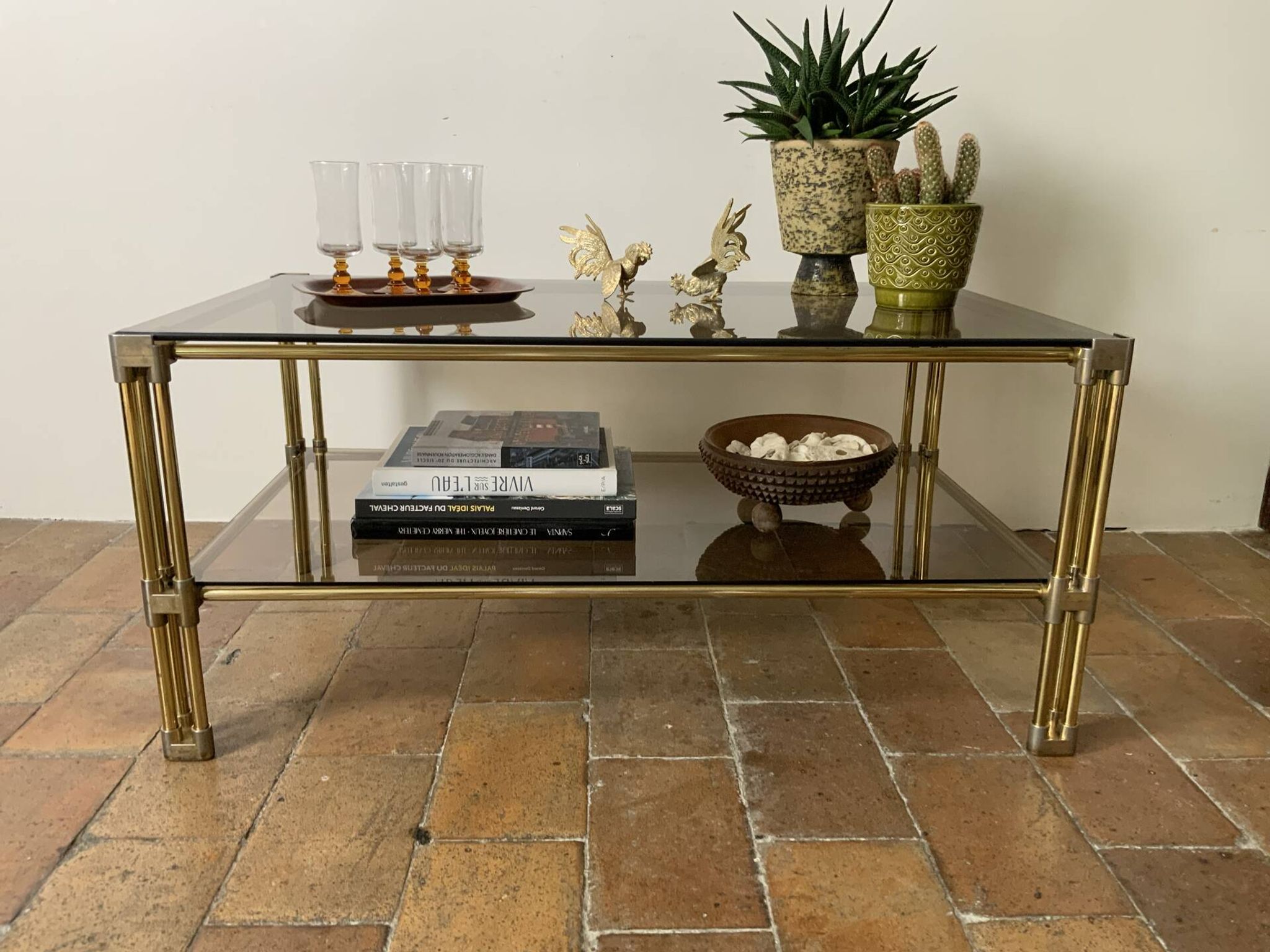 1970s coffee table