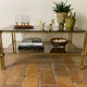 Table basse des années 70