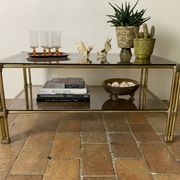 1970s coffee table