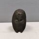 Ceramic hedgehog designed by Ellen Karlsen for HAK Denmark in the 1970s
