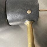 Lot 2 old industrial wall lamps