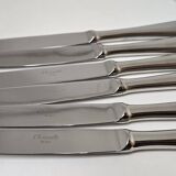 Lot de 12 Couteaux Cristofle