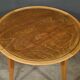 Beech and alder coffee table – 1960