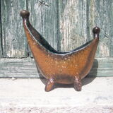 Accolay ceramic gondola planter