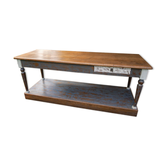 Haberdashery counter