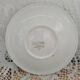Antique dish from Digoin and Sarreguemines