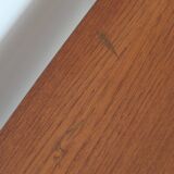 Large Scandinavian extendable coffee table