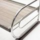 Chrome bauhaus sofa by Hynek Gottwald bohemia 1930s