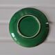 Vallauris style saucer cup