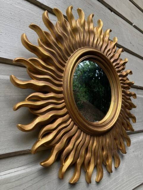 Miroir de sorcière