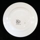 12 flat plates HAMAGE & MOULINS DES LOUPS décor GRANVILLE