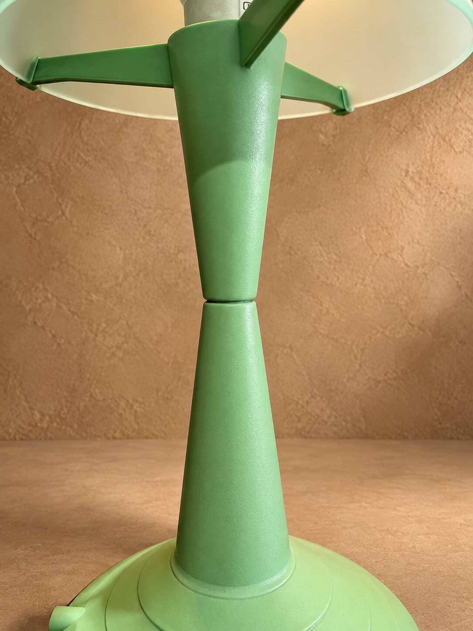 "Lulù" lamp, Veneta Lumi, Italy circa 1990