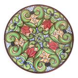 Decorative plate Saljo Crespo