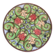 Decorative plate Saljo Crespo
