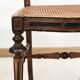 Cane bistro chairs