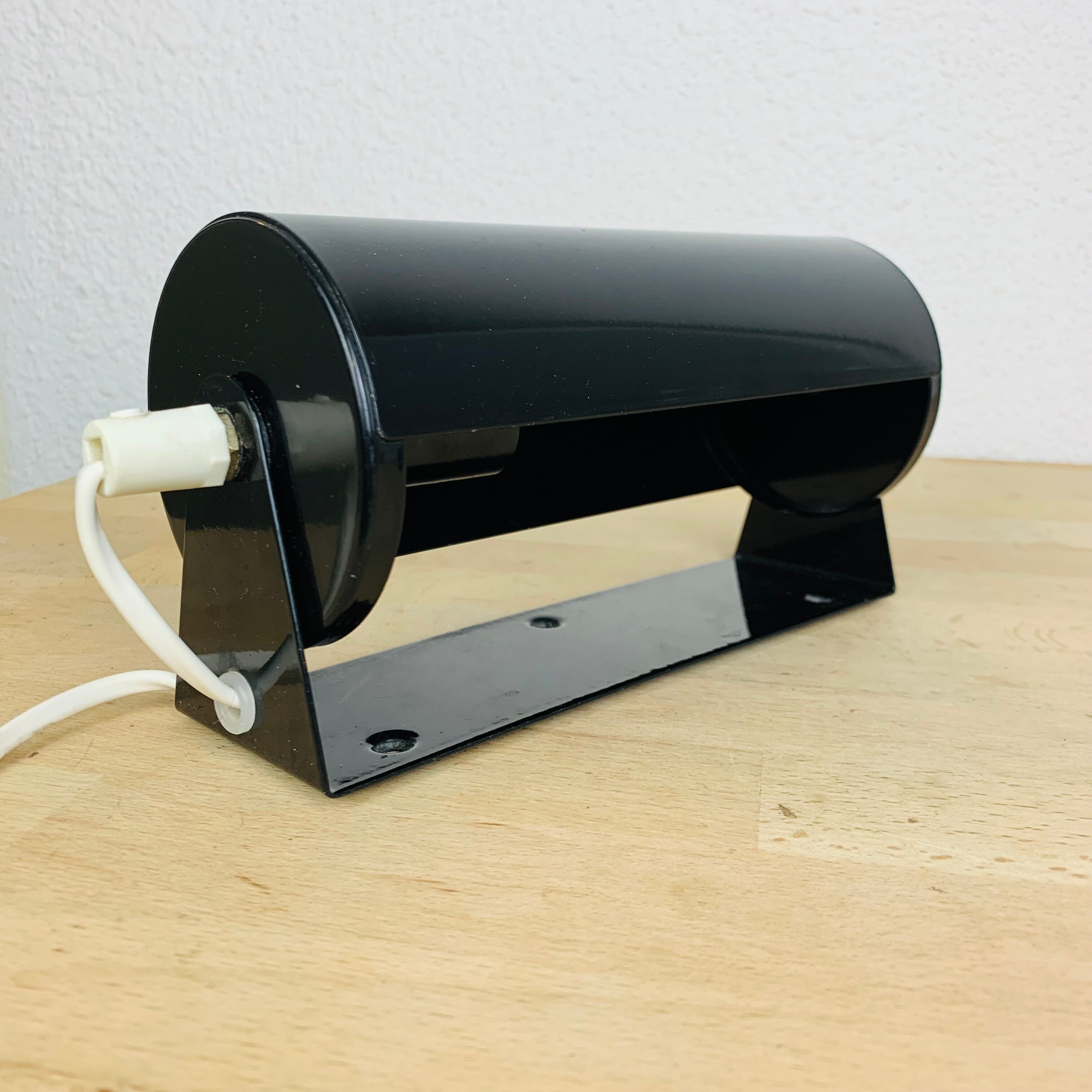 Roll wall lamp Ikea V413 vintage white