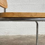 4 Cesca B32 Marcel Breuer chairs