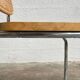 4 chaises Cesca B32 Marcel Breuer