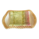Asparagus barbotine dish