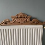 old pediment