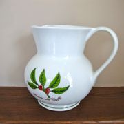 Pichet plante de café en porcelaine Veracruz