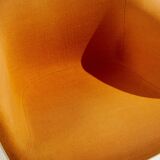 Dax Armchair by Charles & Ray Eames for Herman Miller/Vitra, 1970s (MK10744)