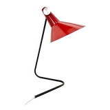1960s Metal Table Lamp by Josef Hurka for Kovona, Type ST30, Czechoslovakia