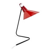 Lampe de table en métal des années 1960 par Josef Hurka pour Kovona, Type ST30, Tchécoslovaquie