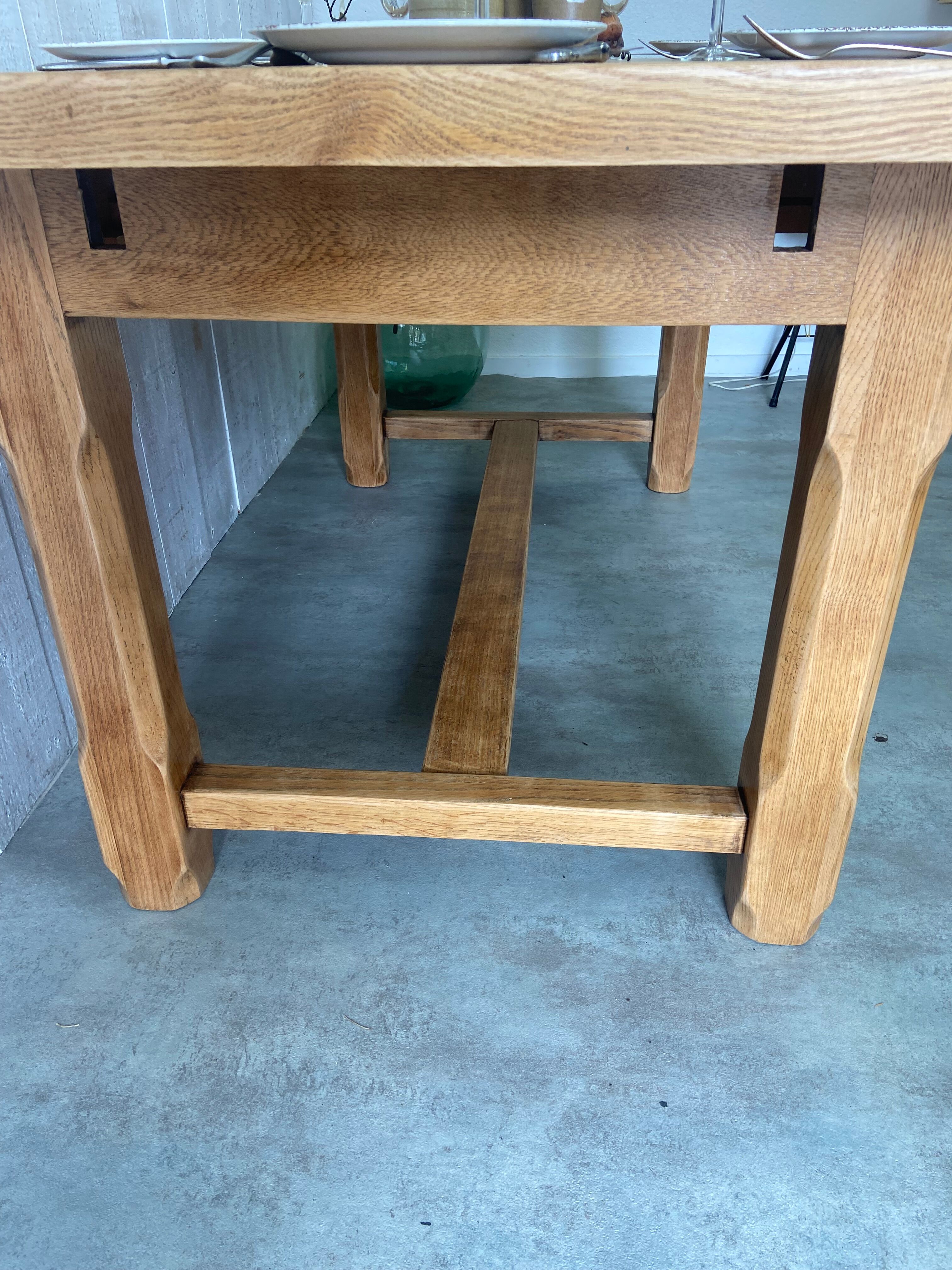 Farm table 160x90cm