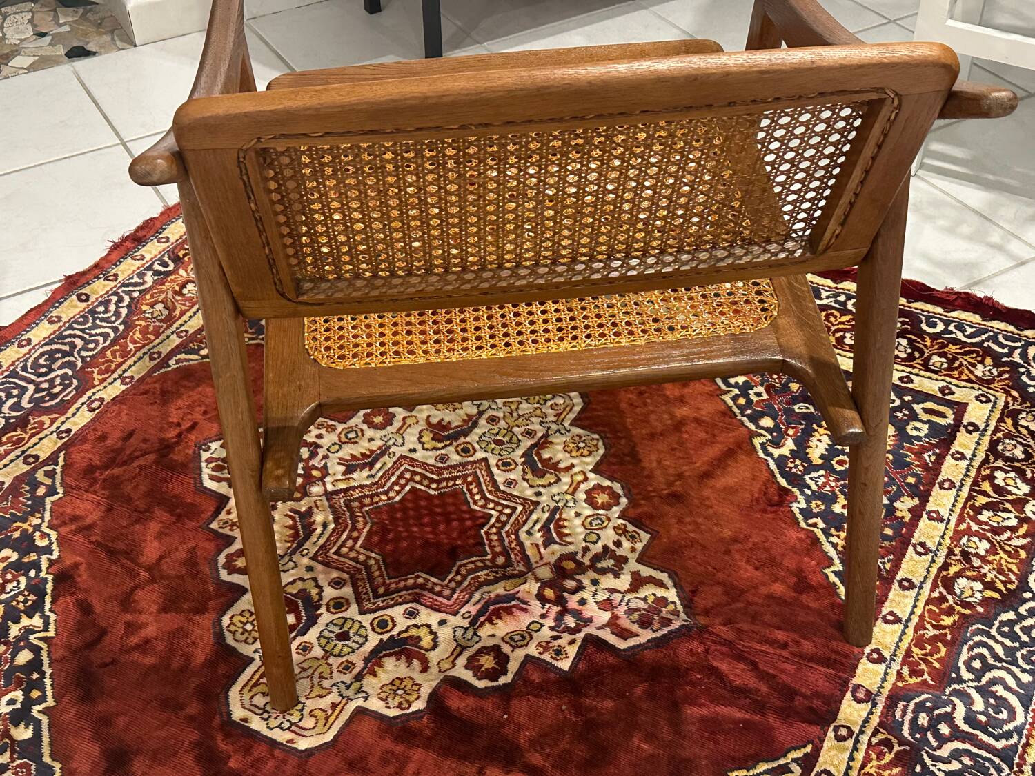 SNA Armchair Roset France 1950