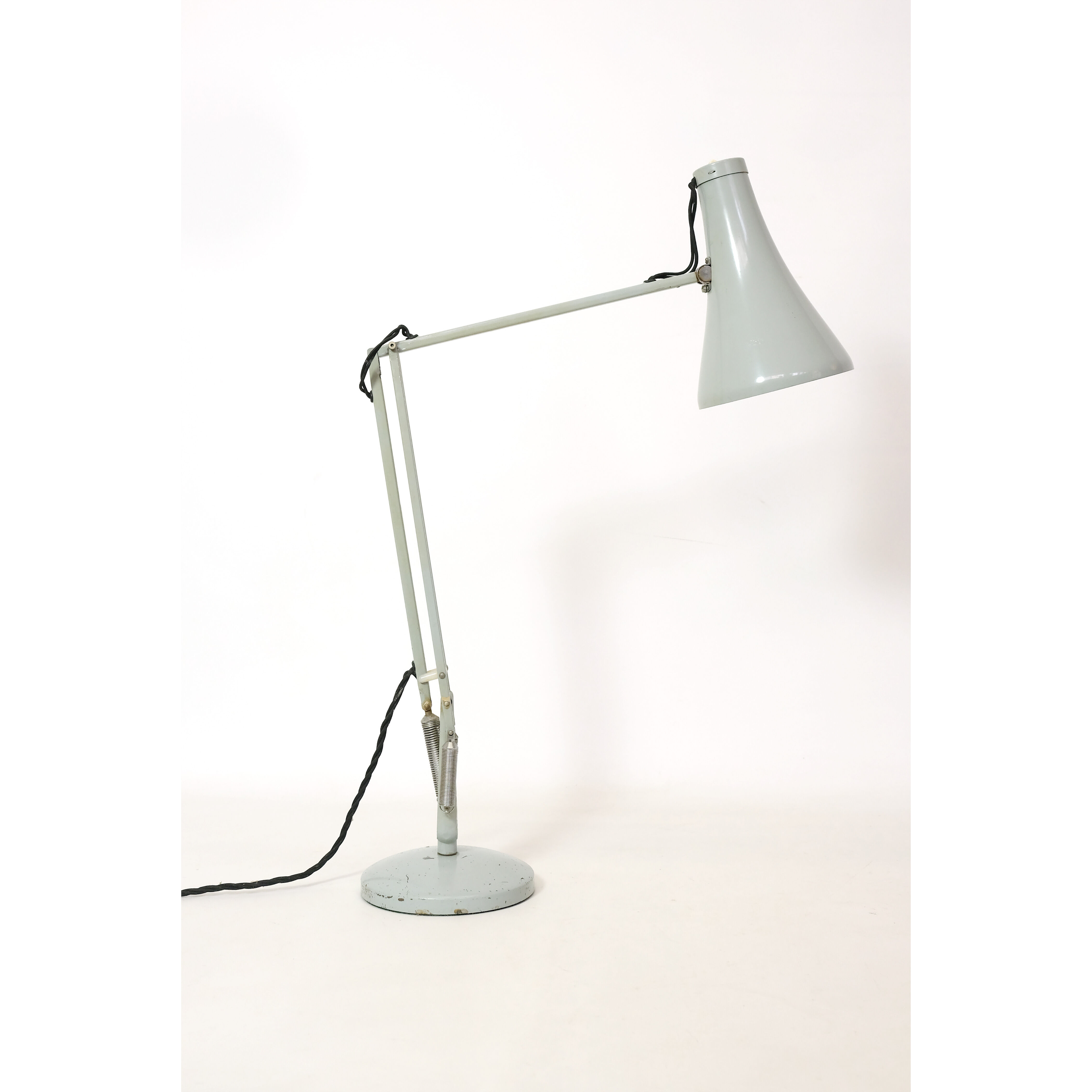 Lampe de bureau George Carwardine, Anglepoise, Herbert Terry and sons, 1960