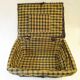 Vintage picnic basket