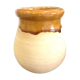 Terracotta pot signed Biot