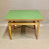 Modular coffee or high table Scandinavian design 1950.