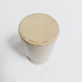 Grey Poupon stoneware mustard pot