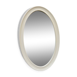 Oval mirror from the 70s