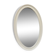 Oval mirror from the 70s