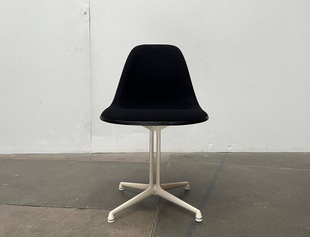 Chaise La Fonda par Charles & Ray Eames pour Herman Miller, années 1960