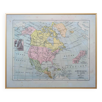 Printed in 1878, North America.