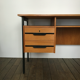 Bureau vintage en bois