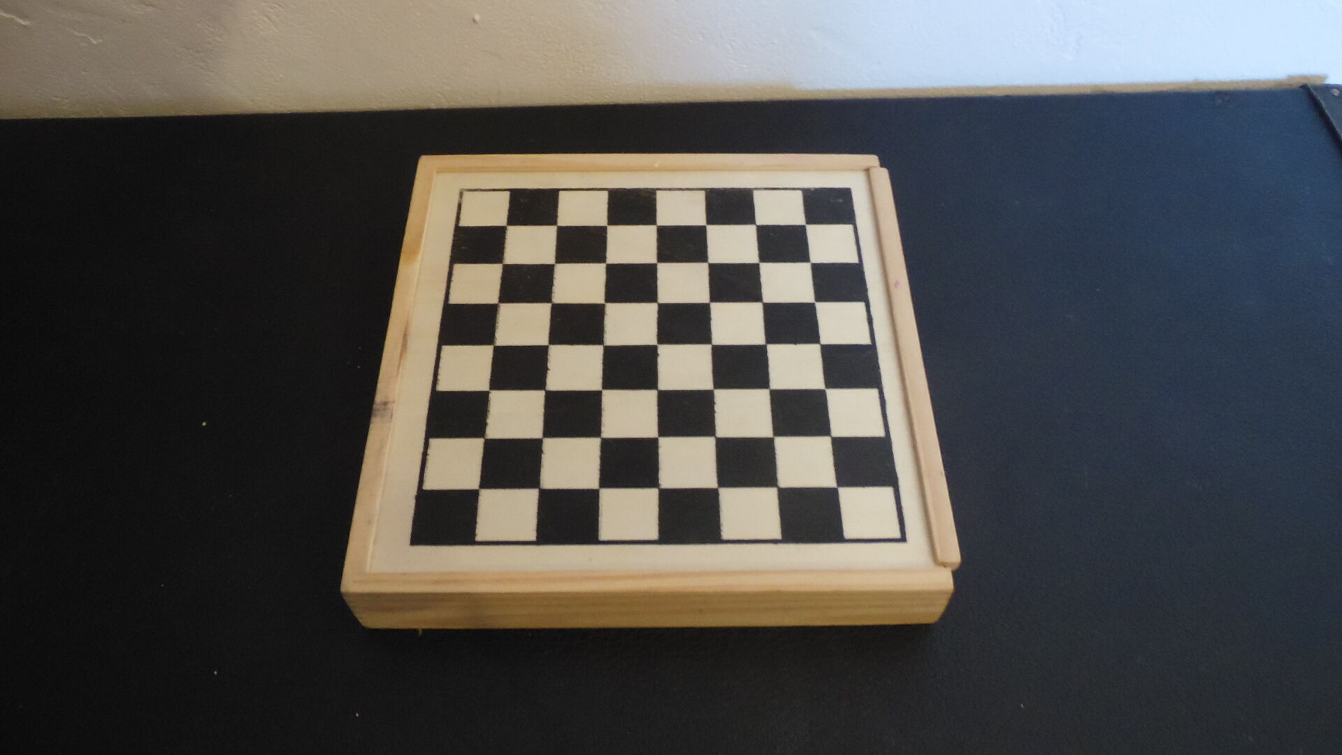 Coffret multi jeux de voyage