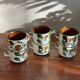 6 tasses bistrot Boch Belgique