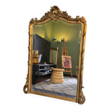Louis Philippe mirror