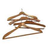 Set of 4 vintage emilie wooden circles – jf