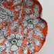 Ceramic pocket dish Vallauris 1960s