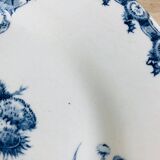 8 assiettes anciennes modèle Chardons par Gien