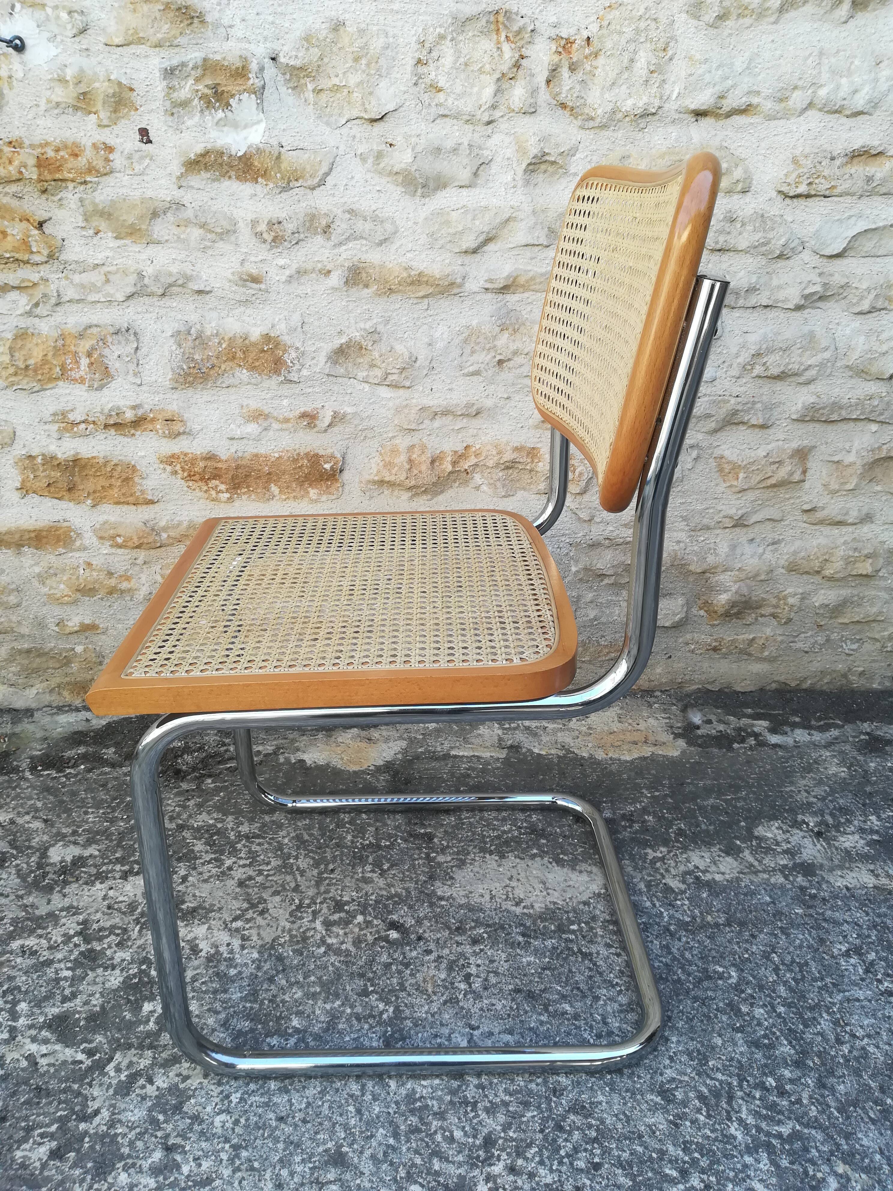 Marcel Breuer chair